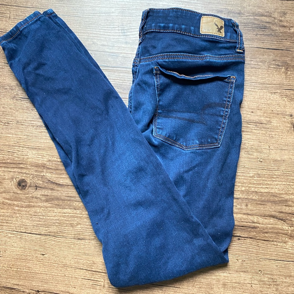 High-Rise Jegging, American Eagle